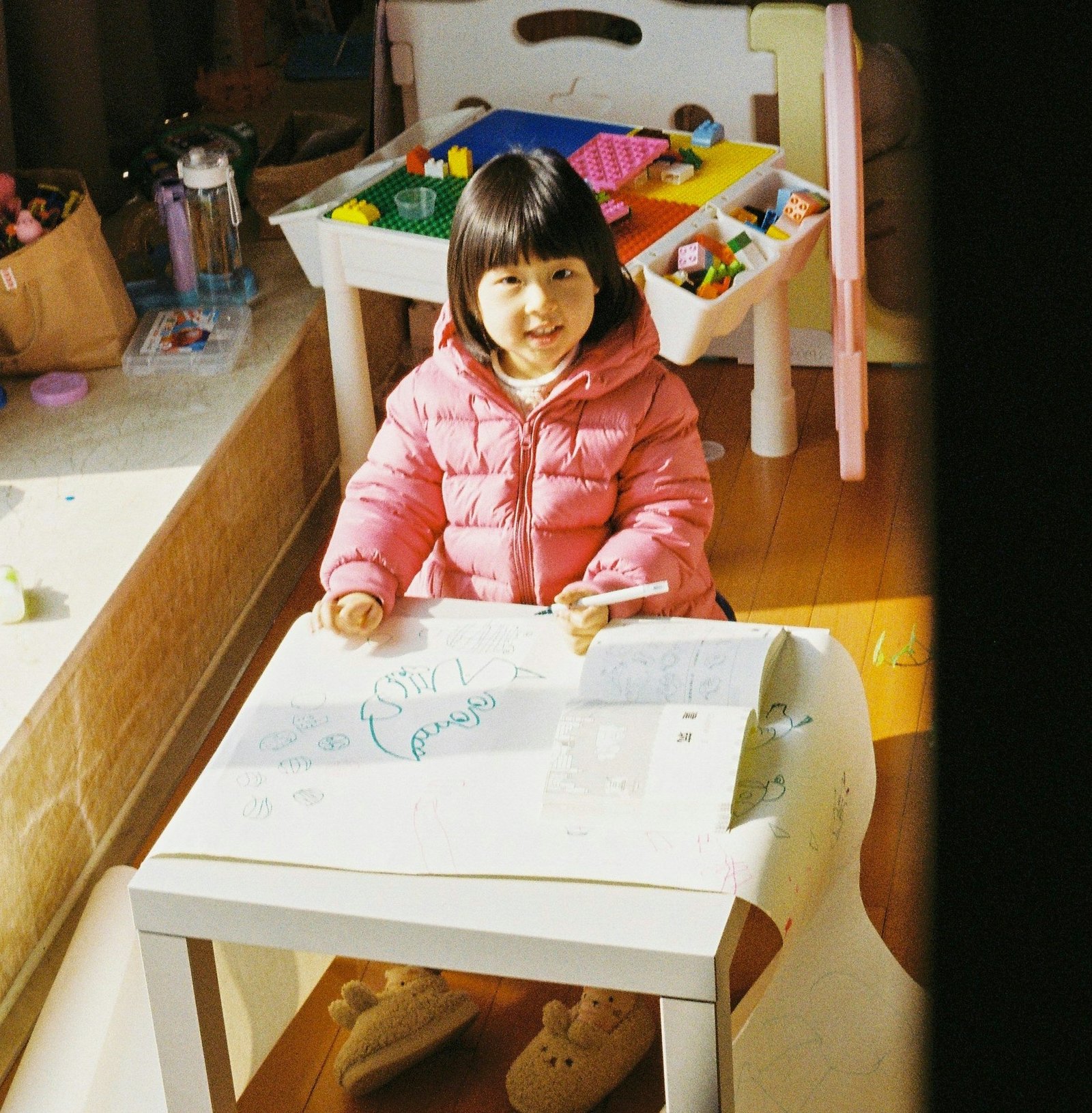 Preschoolers